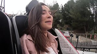 Thickumz - Aria Lee - An Extra Thick Thrill Ride