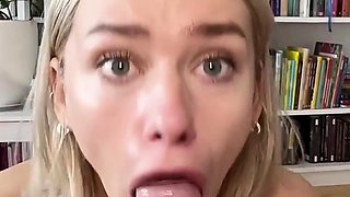 Nurse Halli N Lover Sucks And Fucks Thick Dick