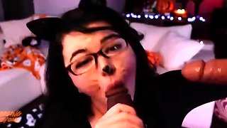 DarlingKiyomi – Halloween Bully Gangbang! - Taboo