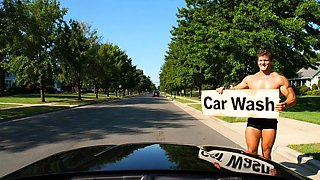 Fratboy Carwash by ManyAMan