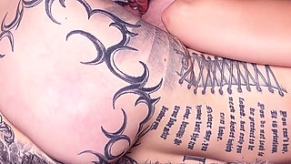 Horny Sex in Bed