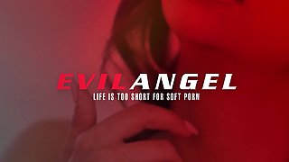 TOO BIG to Fail - Richard Mann’s BIG BLACK PENIS Brings Selina & El