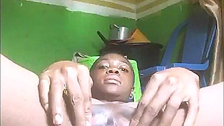 My Step Sister Masturbate Till Her Wet Juice Pussy Filled up with Creamy Cums