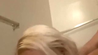 Hot Babe Bangs At The College Partys Comport Room