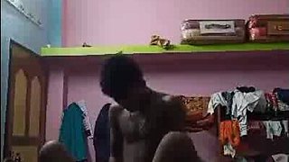 Mischievous Odia Woman Vulva Finger-tickling By Paramour