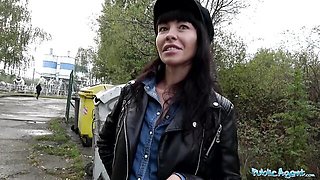 Sasha Colibri's sasha colibri movie by Public Agent