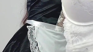 Now You're My Panty Prisoner Maid Fetish