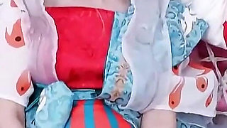 Anime Girls Cos Part 1