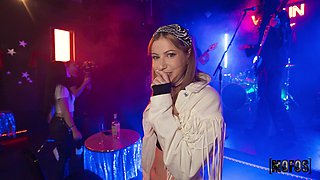 Abby Mccoy's Music Video Sparks Wild Passion