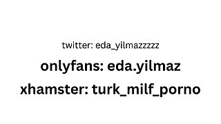 Buyuk Got- Buyuk Meme- Masturbasyon- Turk MILF- Turk Porno- Turk Ifsa-- Ifsa