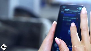 Tall British MILF Is Horny For Spanish Cock