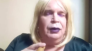 Part 3 - BBW TV discussing her many years in the BDSM and Kink world