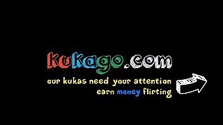 Big-Bodied Latina MILF's Kinky JOI Webcam Show