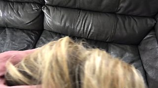 Lady Sonia - Using his aunt as a fuck toy