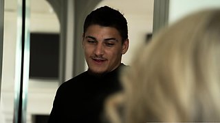 Curvy MILF Andie Anderson Fucked Hardcore After Blowing Dick