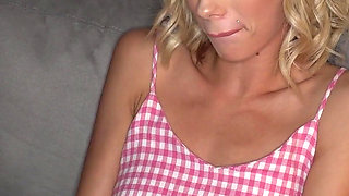 Having the Sex Talk with My Stepdad