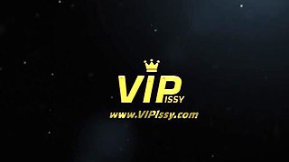 VIPissy featuring Victoria Puppy's pussy licking action