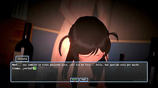 ADULT GAME: NTR A GIRLFRIEND - GAMEPLAY 1