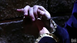 Mature Stormy Explores Sensual Maleficent Uniform Fetish Ecstasy