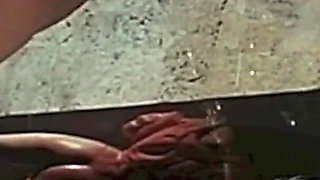 In This School First a Bit of Pissing Then an Orgy with Horny Classmates