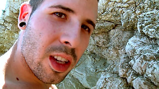 Beach sex with beautiful young girl