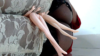 Thigh Tiny Brat Slut Shrunk College Students