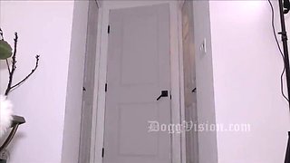 Mr. Stixxx Fucks Lola Bootyluv's Big Ass in Hot Doggystyle Action
