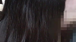 Post Orgasm Handjob Hell, Masochist Who Ejaculated Without Permission From Mistress's Handjob Cannot Escape Continuous Handjobs