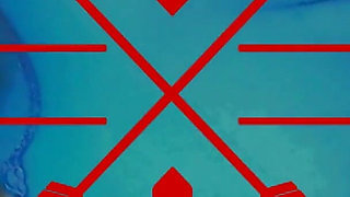 Latex MILF Serves The Neighbor Boy With Her Mouth