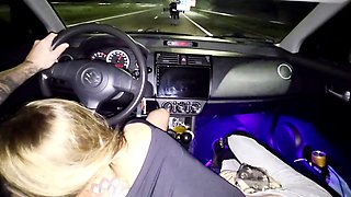 Dutch amateur, hard rough blowjob, squirting orgasm