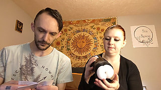 Zssnly Bootypop Automatic Stroker Unboxing