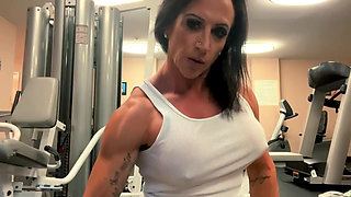 Kandylegs Hard Workout