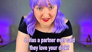 Mistressmystique - Cuck Cock Test - Sph Small Penis