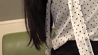 A Woman's Amateur Sex Video Record of Getting Turned on When She's Asked to All Fours and Spanked