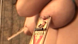 Nikki Napoli & Mike Hammer Bound Beaten Fucked Nna145-80