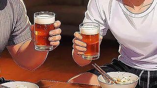 In Front of My Elder Stepbrother's Prese, My Stepsister-in-law Actually Did Such a Thing to Me.this Is Just Too Exciting. Ai-gen