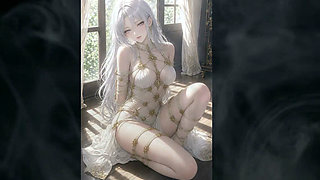 Mean Goddess Hentai JOI Countdown