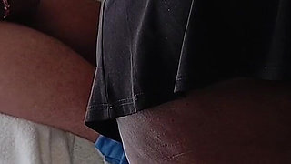 My Stepbrother Couldn't Resist My Big Ass