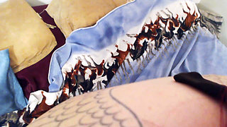 Sipping Fetish Oiled Tits Spit Licks