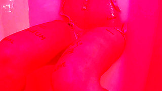 A Mermaid in a Milk Bath