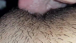 I'm Licking My Boss's Pussy Under the Desk in the Office
