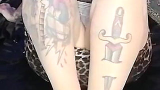 Nylonsoles Footfetish Custom Clip