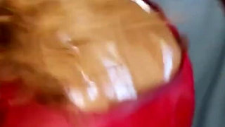 Petite Ebony Goddess Scarlit Scandal Takes the Best Pounding of Her Life