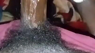 Third Time Fucking of Real Stepmom at Midnight