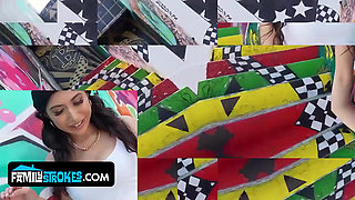 "stepdaddies, What Is Anal Sex?" - Penelope Woods' Big Ass Finally Gets Destroyed