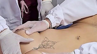 Mariana's Anatomy Episode Vi: Mariana Is Fired After Having a Threesome with Her Boss and the Secretary - Mariana Martix