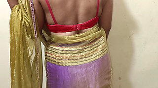 Telugu Desi Aunty Tied up and fucked