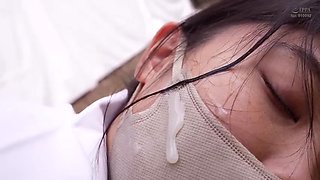 Power Harassment Sexual Training of Two Female Kyudo Athletes: Threesome and Bukkake x1xBEAD738F098C7826F0