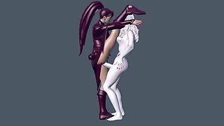 Latest Interactive AI 3D Sex Content