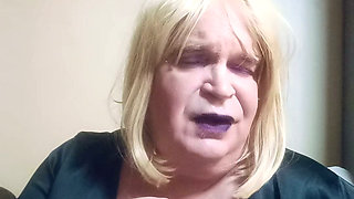 Part 2 - BBW TV discussing her many years in the BDSM and Kink world